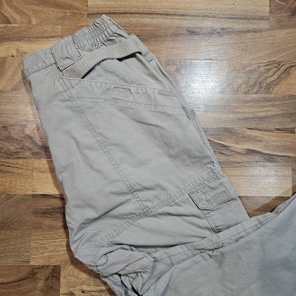 5.11 Tactical Pants Men’s 38x30 Tan Cargo Utility TDU Ripstop Workwear - Picture 2 of 13